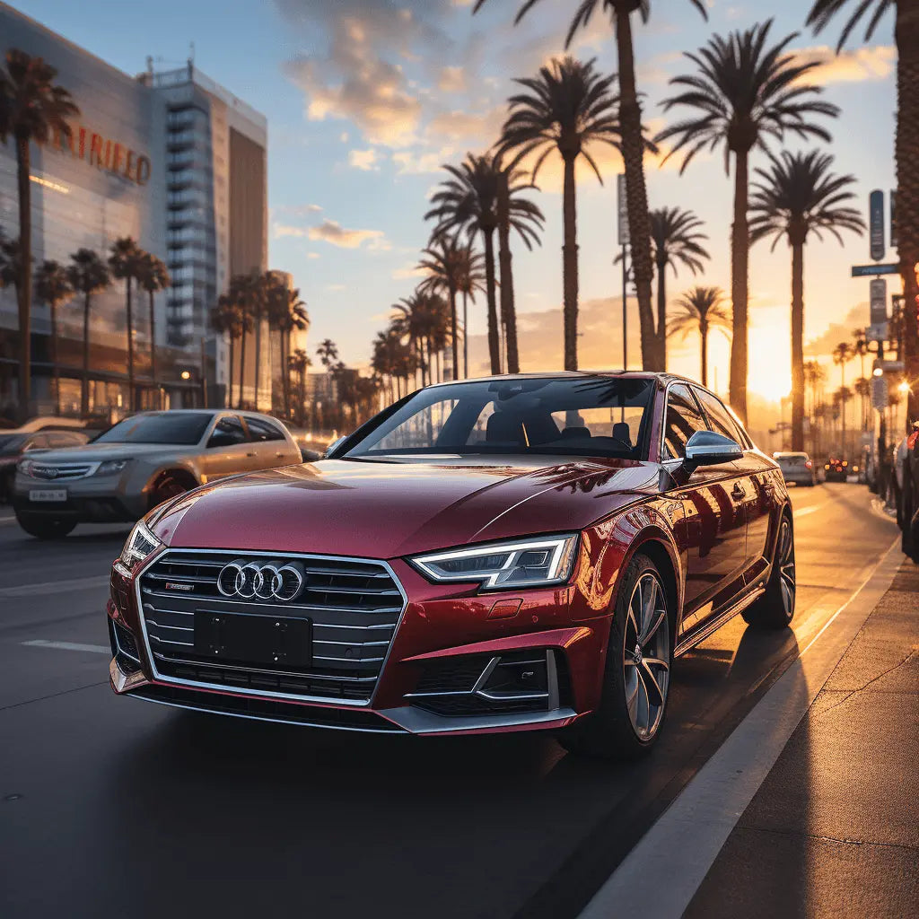 Audi A4 B9 Sedan (2015–2018): The Quiet Achiever I’d Happily Daily