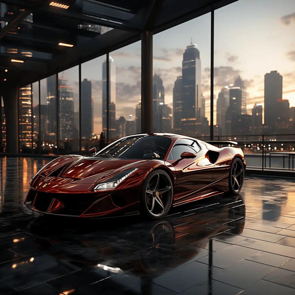 Ferrari 125 Sport: Donde Realmente Comenzó Ferrari