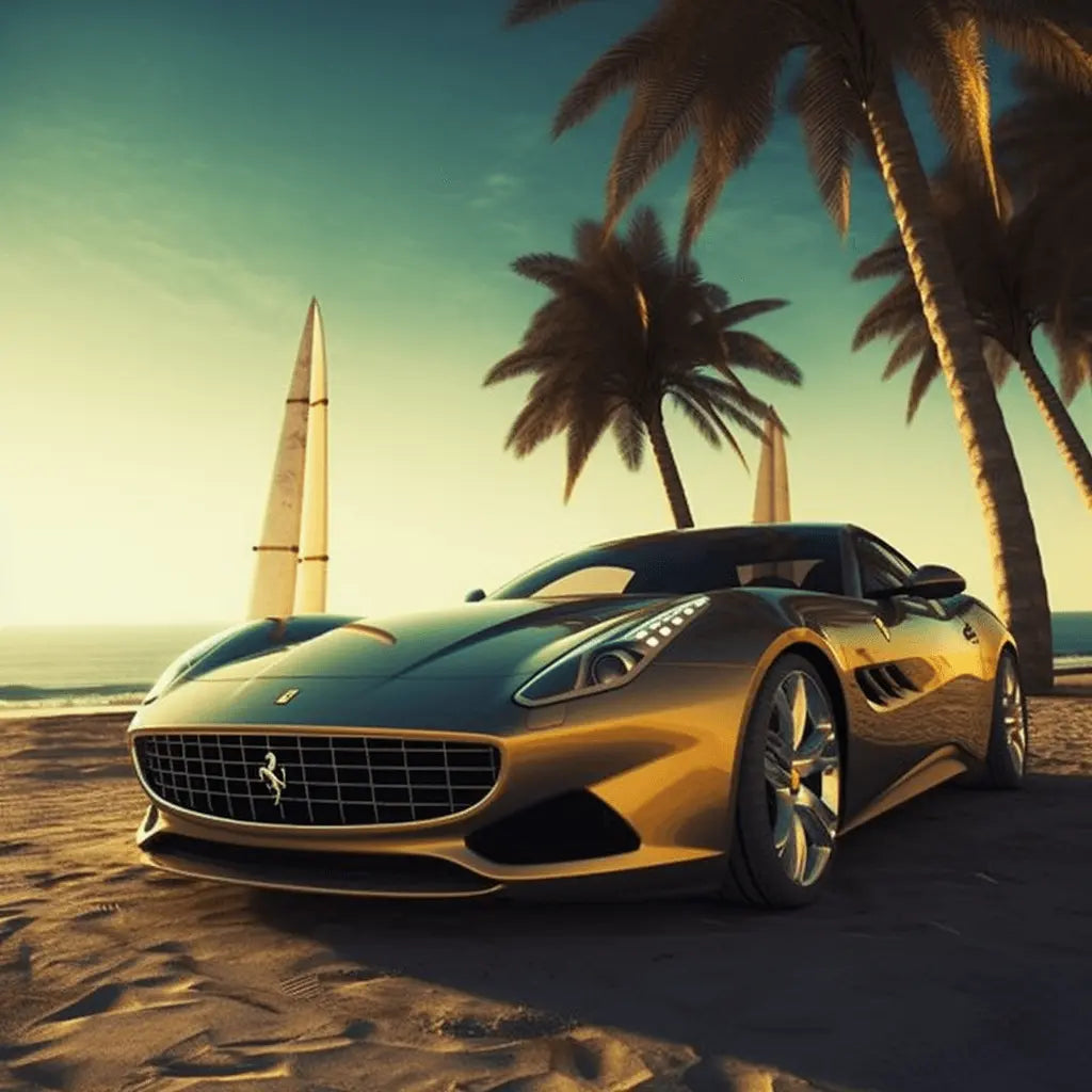 Ferrari 612 Scaglietti (2005–2011) : Le GT V12 qui s'apprécie avec le temps