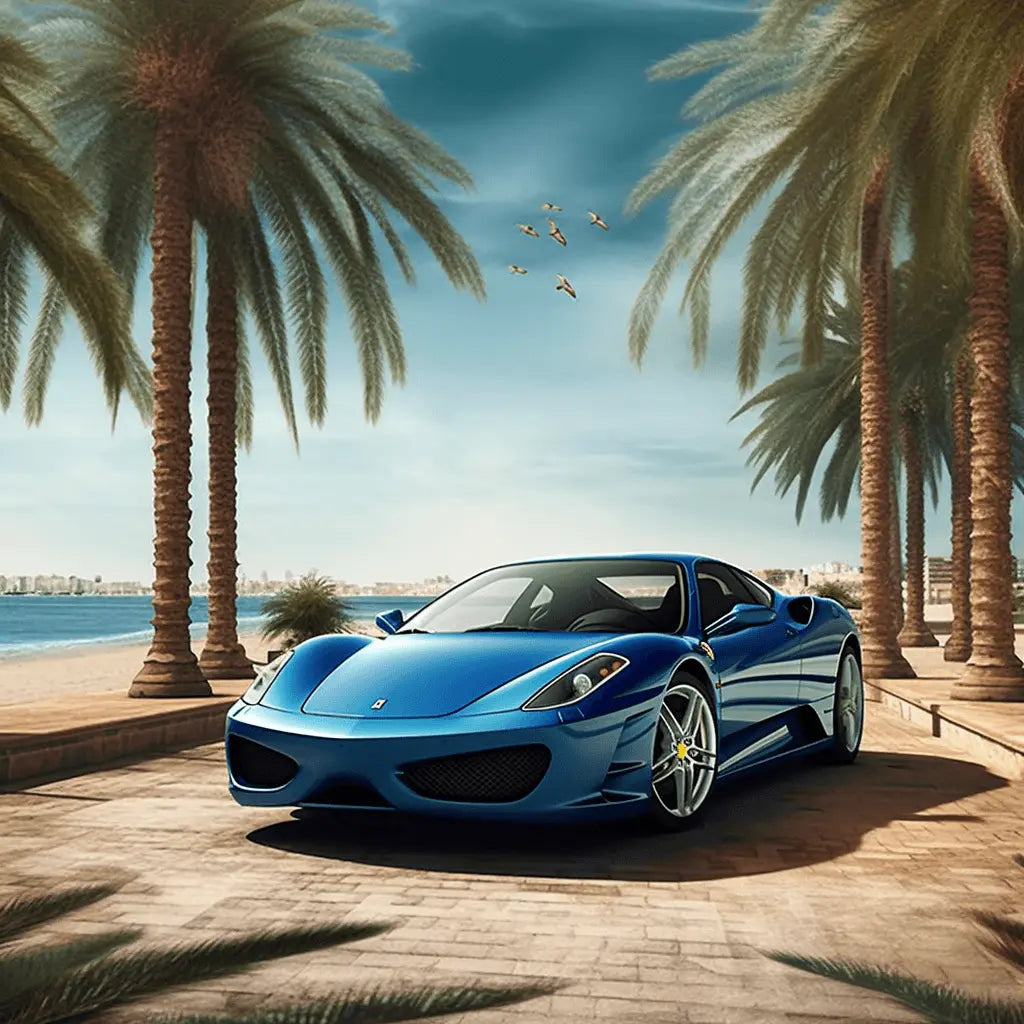 Ferrari F430 (2004–2009) : Pourquoi ce V8 Continue de Vous Faire Frissonner