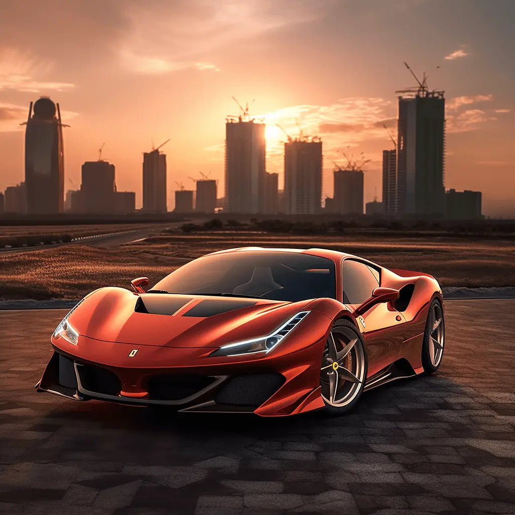 Ferrari F8 (2019–2023): Il Ferrari Twin-Turbo Che Resta Sempre nel Tuo Cuore