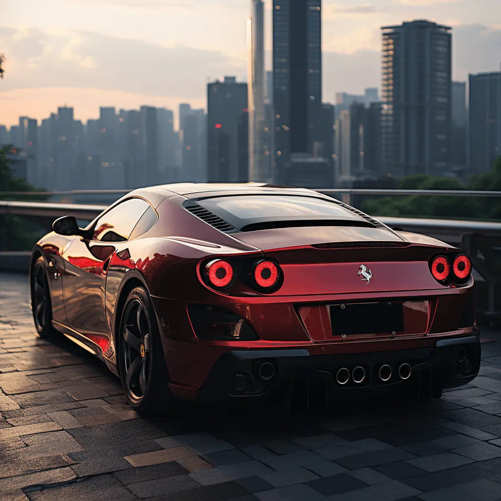 Best Floor Mats for Ferrari 550 Maranello: Real-World Picks for a V12 Classic