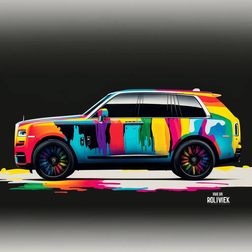 Historia del Rolls-Royce Cullinan