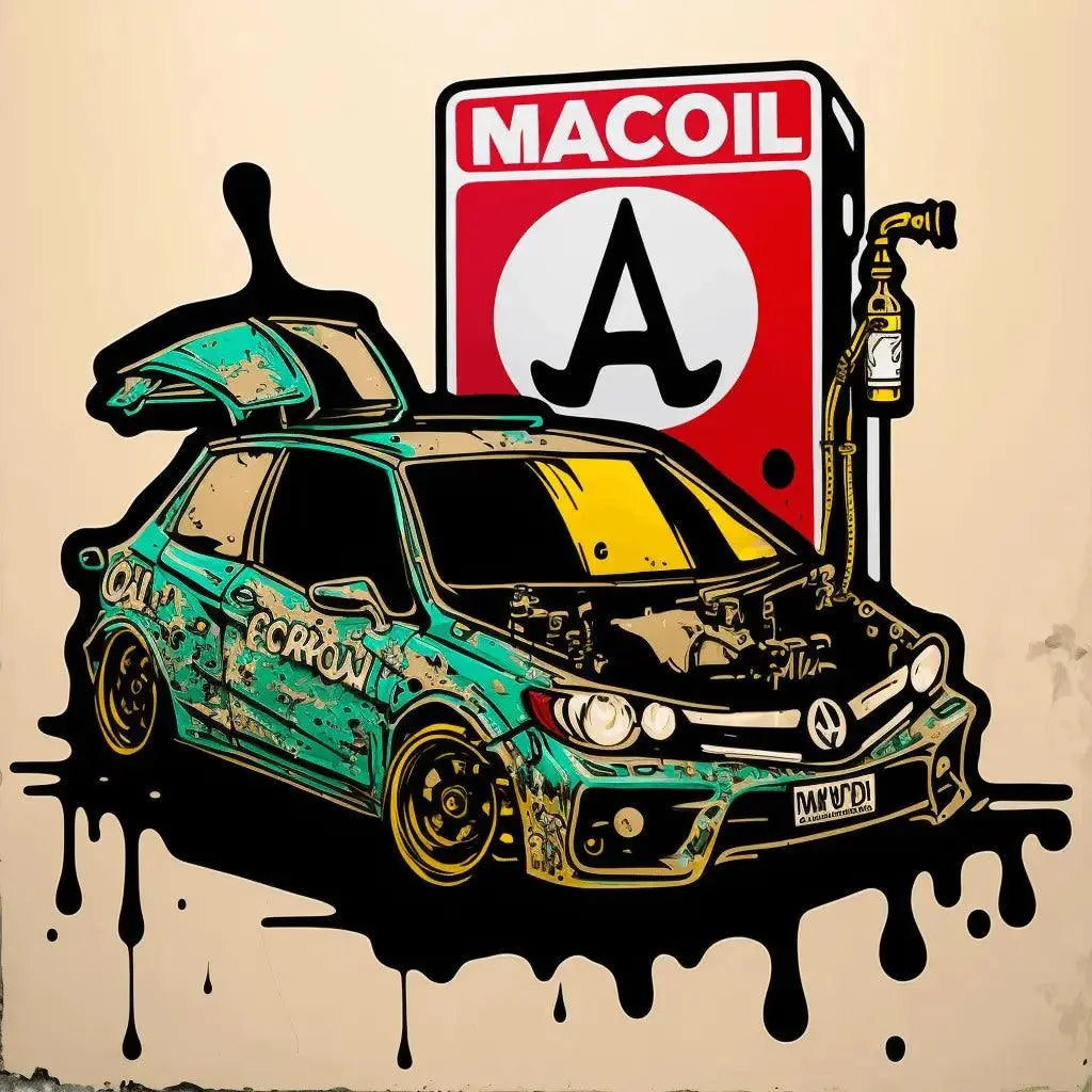 Come Cambiare l'Olio nella Tua Auto: Una Guida Passo-Passo da un Appassionato con le Dita Grasse