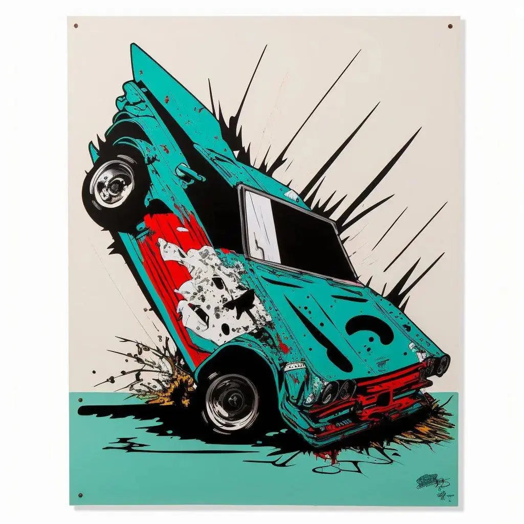 Est-il sûr d'acheter un véhicule d'occasion qui a été impliqué dans un accident lors d'enchères ? Voici mon avis franc sur l'achat d'une voiture accidentée aux enchères.