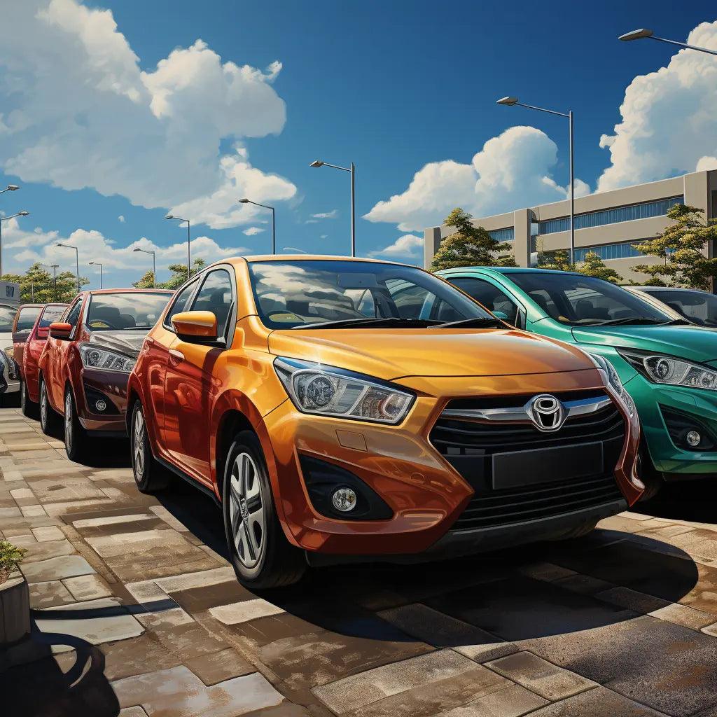 Fabricantes de Automóviles Japoneses: Impulsando la Excelencia y la Innovación