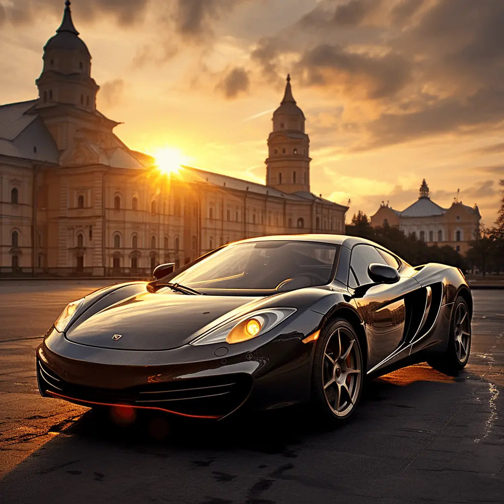 McLaren MP4-12C (2011–2014) : La supercar qui a remis Woking sur la carte