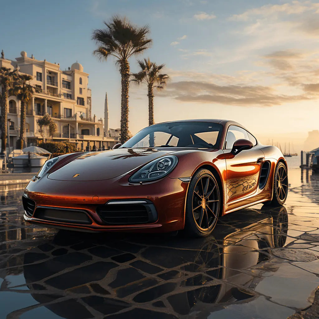 Porsche 981 Cayman (2012–2016) : Revue de la voiture de sport au rapport qualité-prix idéal que je ne cesse de recommander