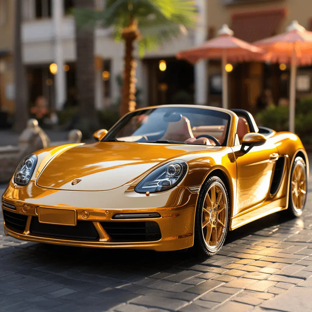 Porsche 986 Boxster (1996–2004): El roadster de motor central que devolvió la humanidad a Porsche