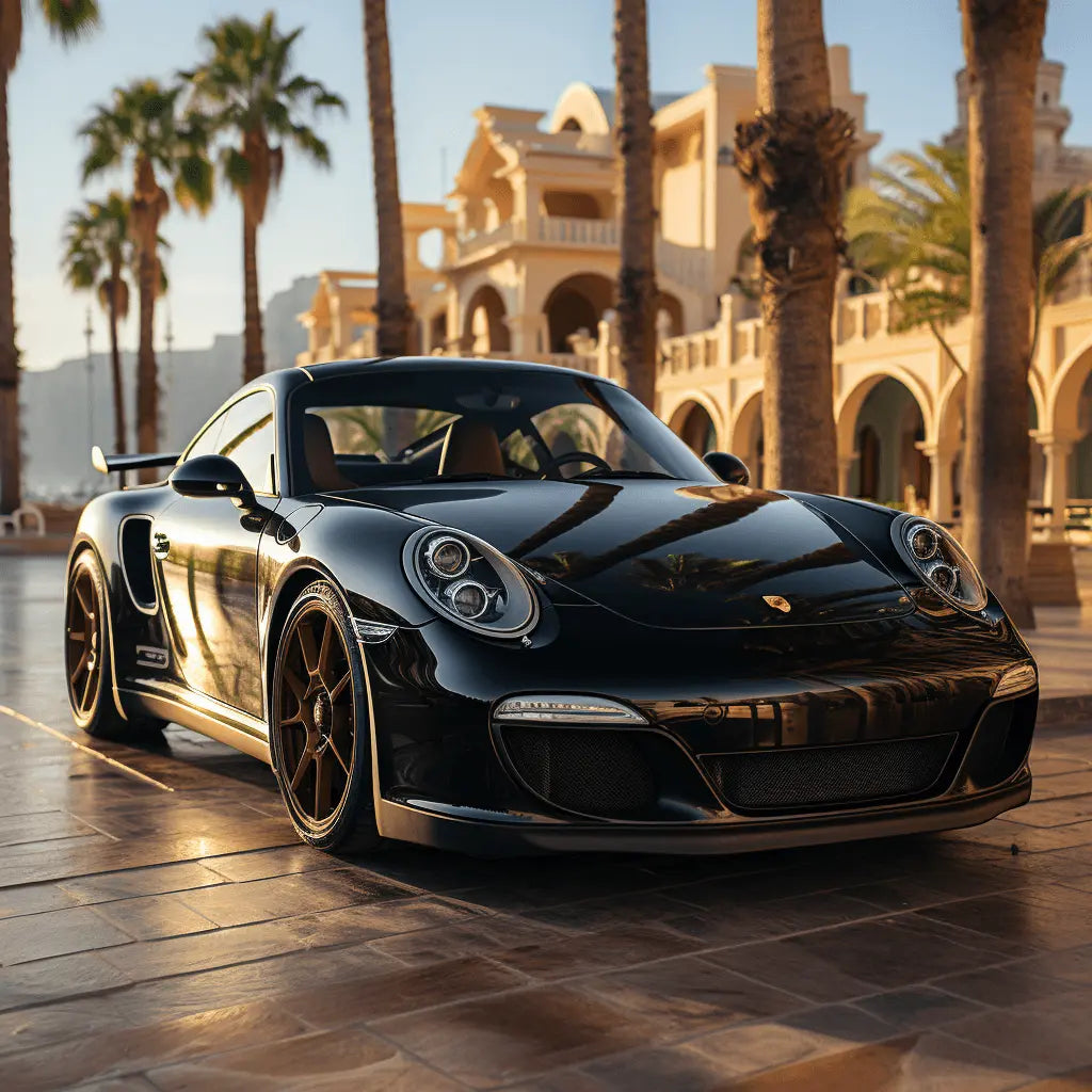 Porsche 996 (1998–2004) : La 911 refroidie par eau qui a tout changé