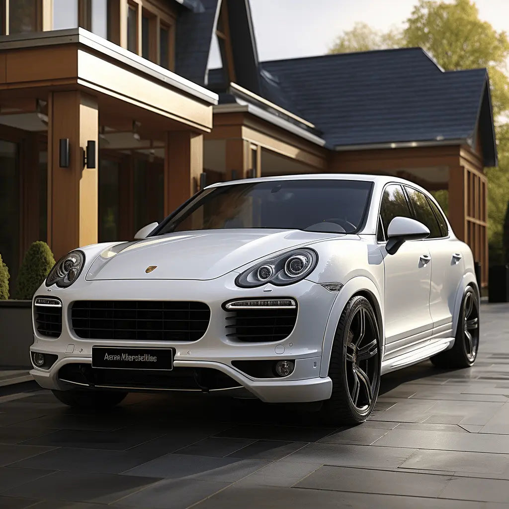 Porsche Cayenne (9PA) 2003–2010 : Redéfinir l'expérience SUV