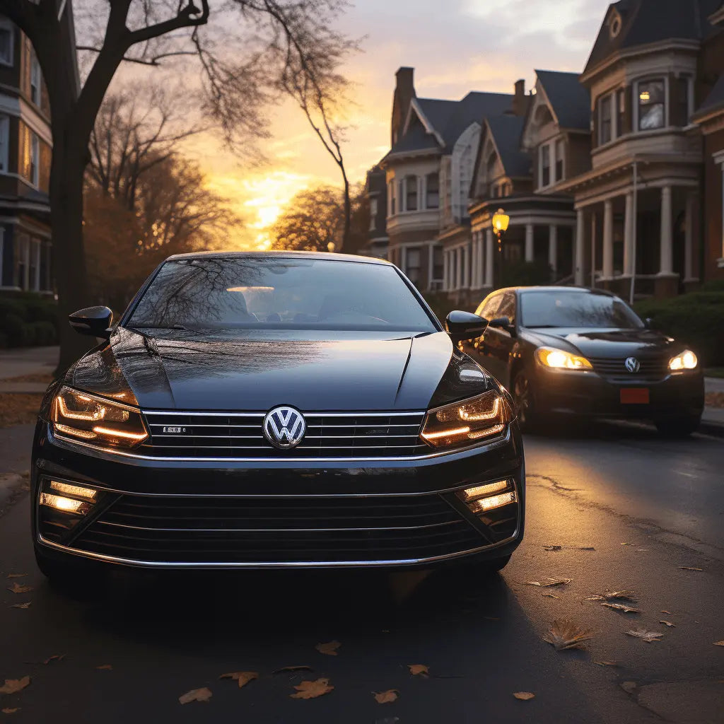 Tappetini Premium per Volkswagen: Testati da un Appassionato di VW da Tanto Tempo