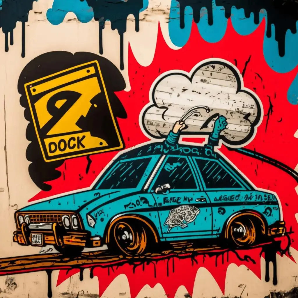 Réparation du PDC (Système de Contrôle de Distance de Stationnement) d'un Véhicule