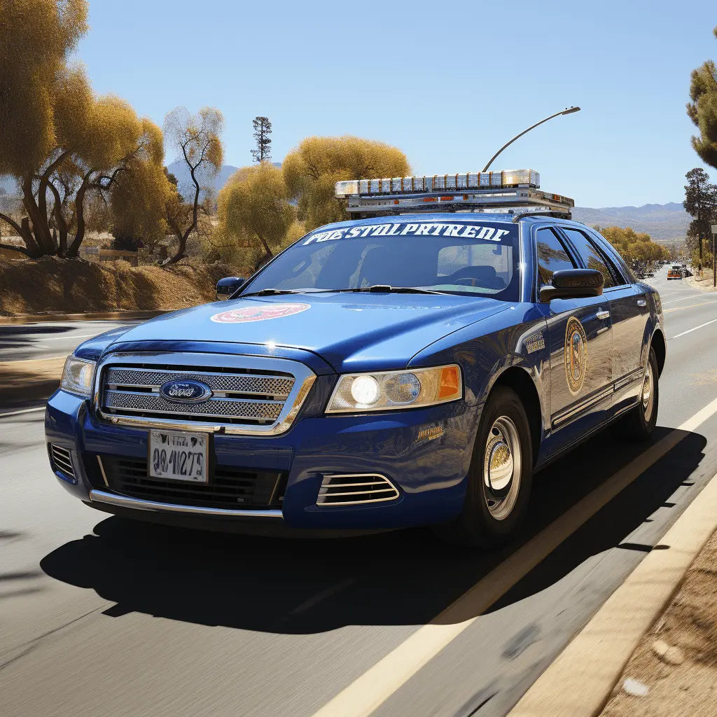 Rivivere la Nostalgia: L'Ultimo Lettore di Cassetta nelle Auto — Ford Crown Victoria 2011