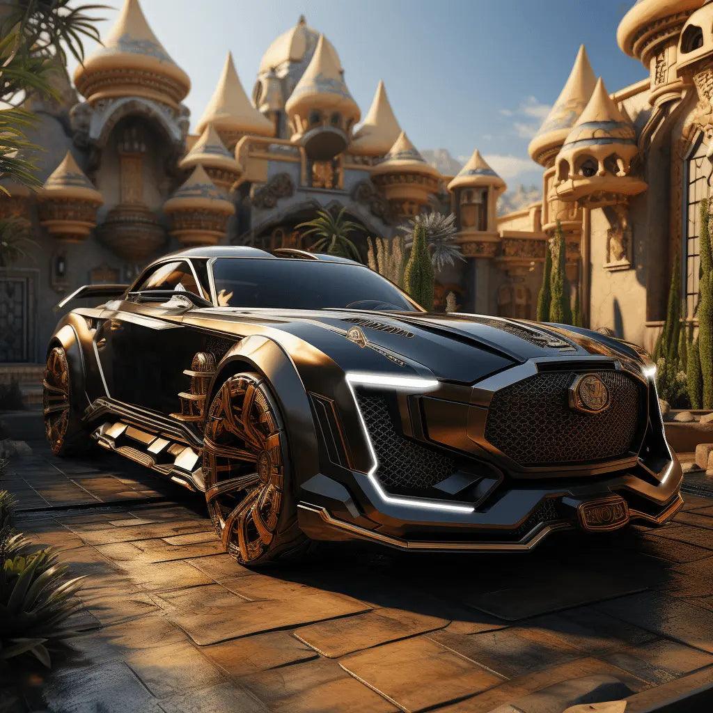 Revolucionando la Carretera: El Innovador Motor V8 de Cadillac