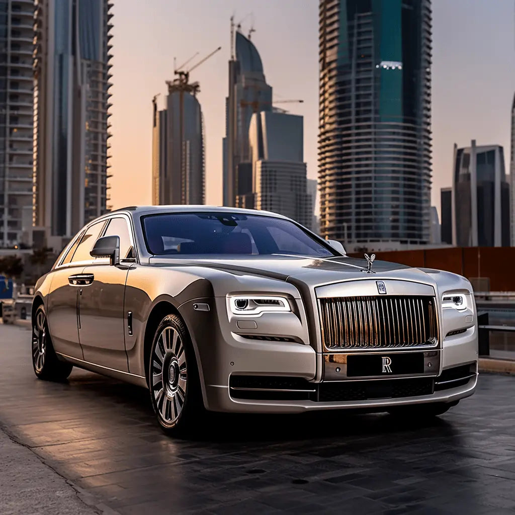Rolls-Royce Ghost Série I (2010–2019) : Impressions Réelles Depuis le Poste de Conduite