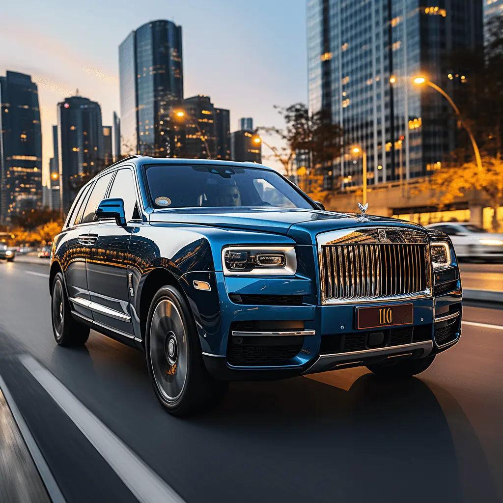 Rolls-Royce: un siglo de elegante aplomo, terminado a mano por personas que se obsesionan con el último 1%