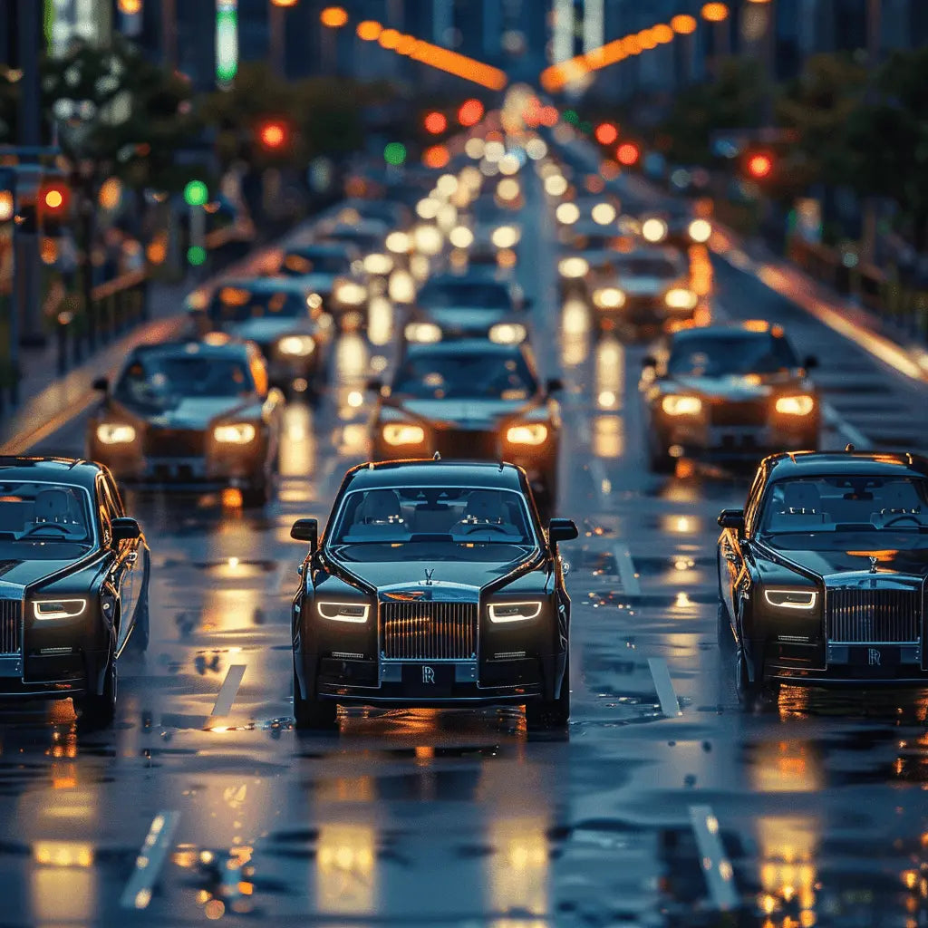 ¿Qué cantidad de Rolls Royce Spectre existen? El Rolls eléctrico, explicado por alguien que realmente lo ha conducido.