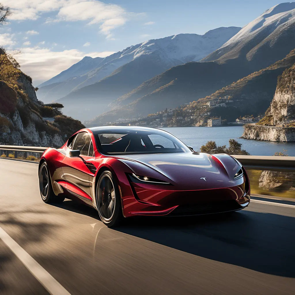 فالكون هيفي وتيسلا رودستر: عندما استلهمت رحلات الفضاء قليلاً من ثقافة السيارات