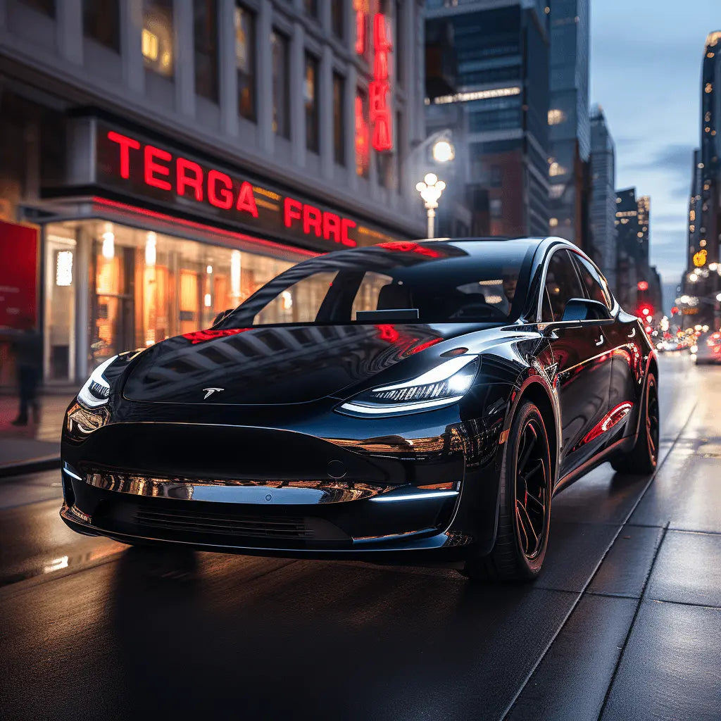Tesla Model Y : Casser des records et redéfinir la mobilité électrique