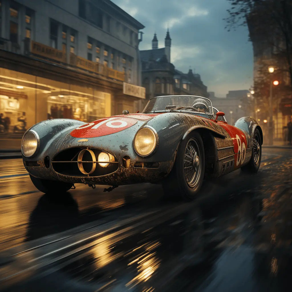 العلامة الفارقة بـ 30 مليون دولار: أغلى سيارة تم بيعها في مزاد على الإطلاق