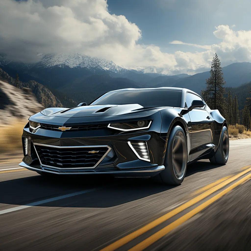 La evolución de las radios de coche: De Chevrolet a los modernos centros de entretenimiento.