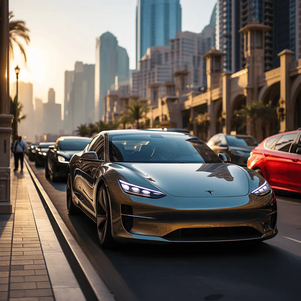 تطور السيارات الكهربائية: رحلة عبر الزمن