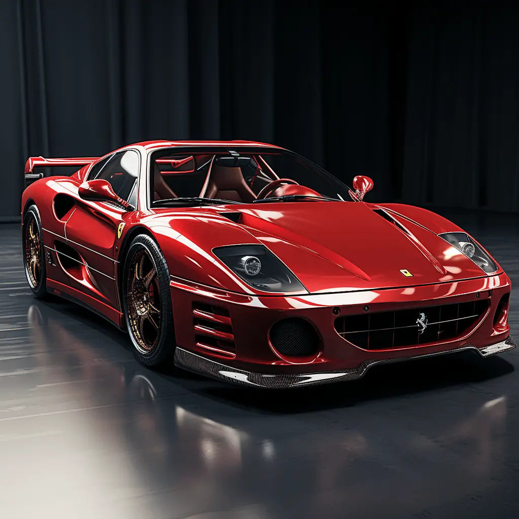 The Ferrari F355: A Rare and Timeless Icon - AutoWin