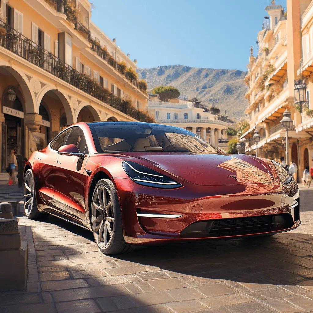 Voitures Électriques Tesla : Comment le Grand Pari d'Elon Musk a Révolutionné le Monde Automobile