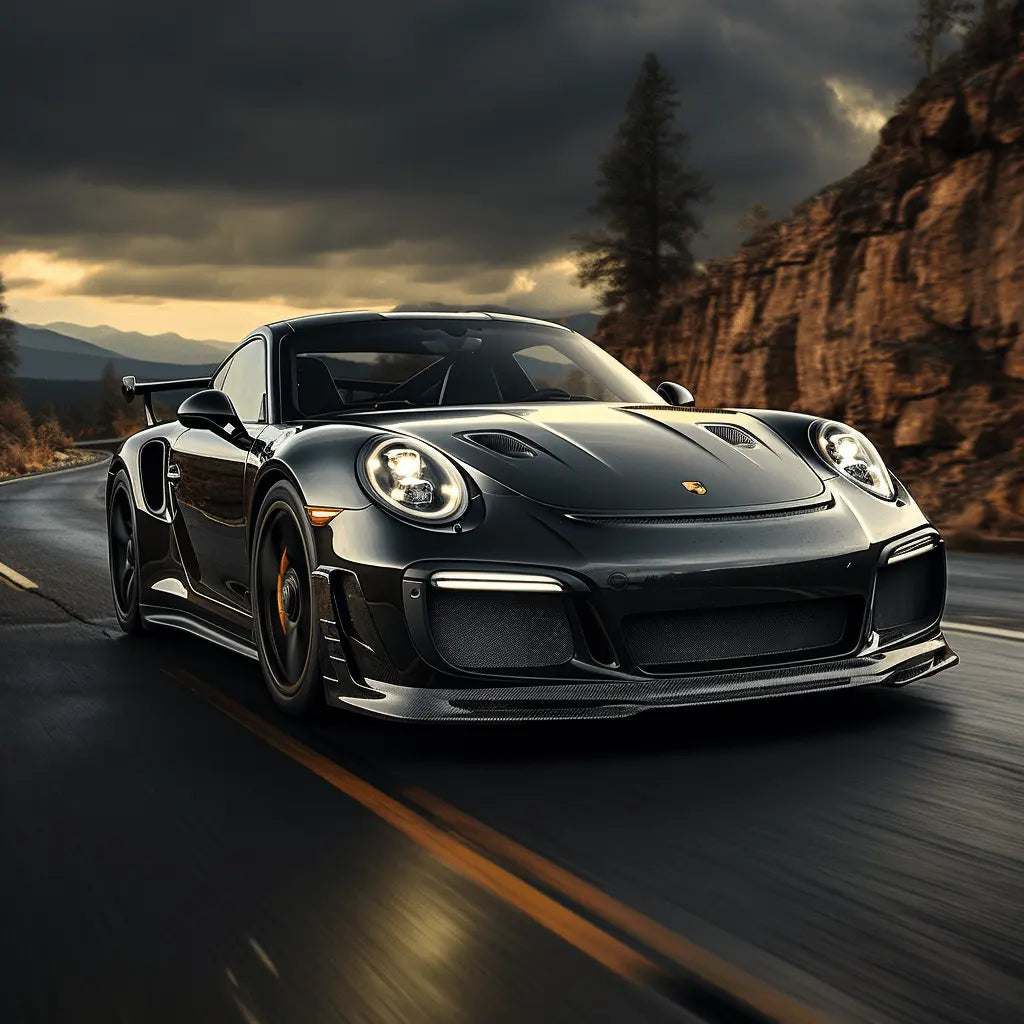 Le Règne du Gris : Pourquoi la couleur grise prédomine sur les routes du Royaume-Uni