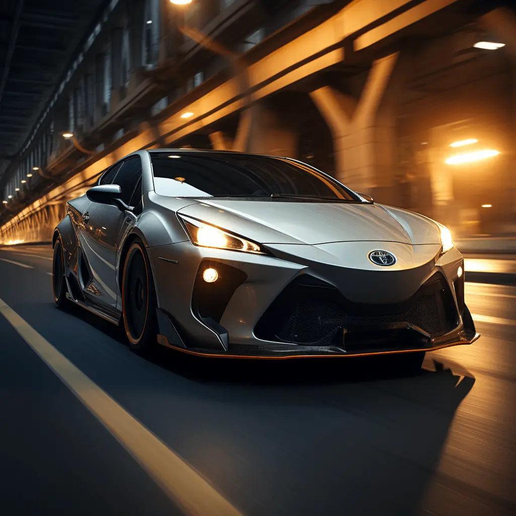 تويوتا بريوس مقابل لوهنر-بورشه ميكستي: تطور السيارات الهجينة