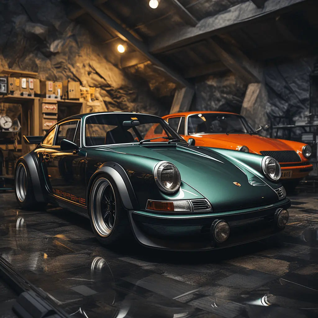 Porsche 911 Turbo: Der schnellste Porsche, mit dem Sie 2023 tatsächlich leben können