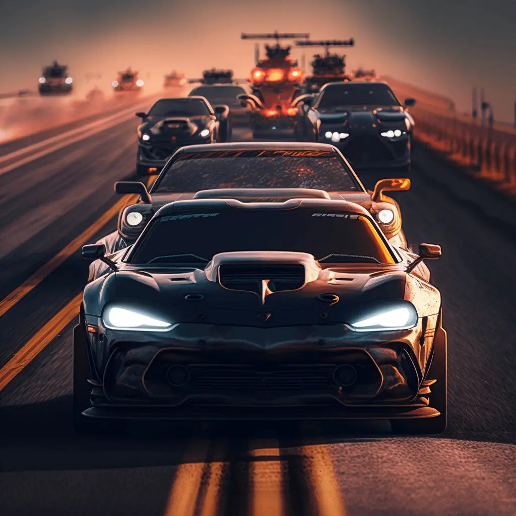 Coches de Fast and Furious X: Un recorrido para entusiastas por cada máquina heroica