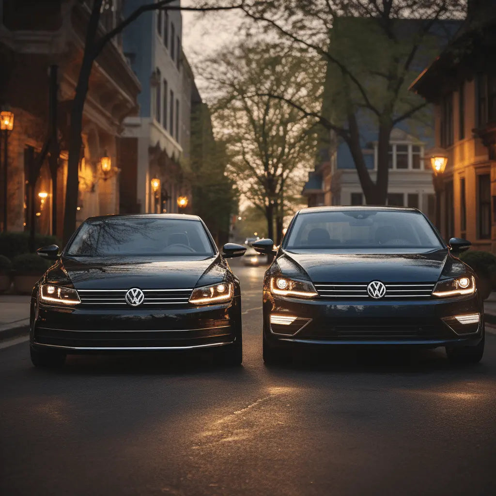 Desbloqueando los Orígenes Livianos de los Nombres de los Coches Volkswagen