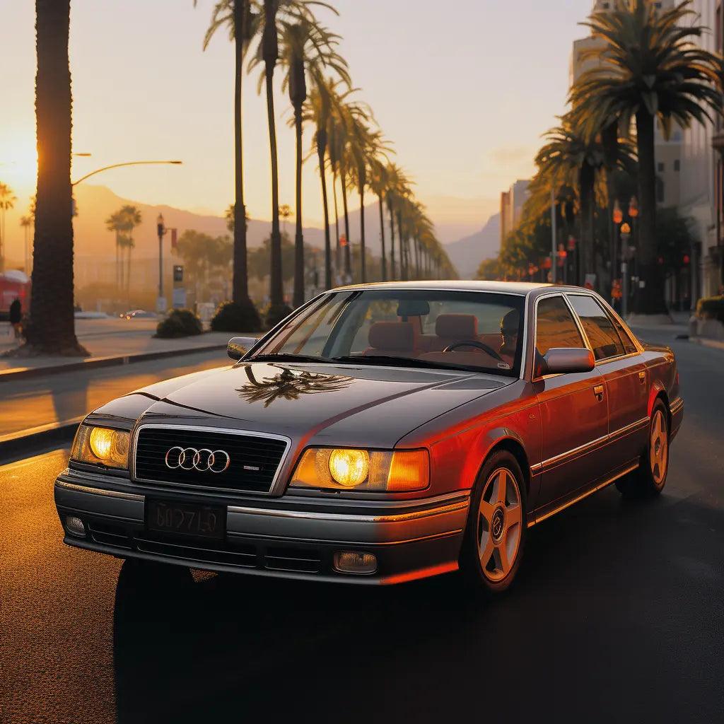 Revelando la Elegancia: Audi A8 D2 (1994-2002) - Una Sinfonía de Lujo Atemporal