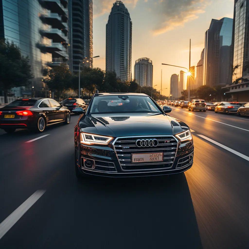 Svelare l'Eleganza: Audi A8 D4 (2010–2017)