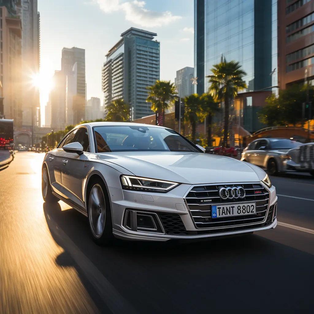 Audi A8 D4 Long (2010–2017): la limousine di lusso che userei quotidianamente con piacere