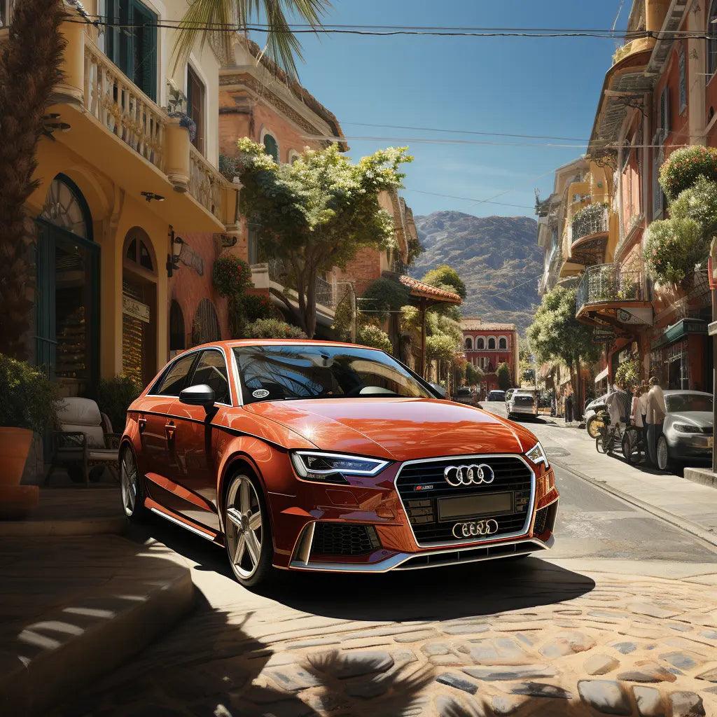 Revelando el Audi A3 Hatchback de 3 puertas (1996–2000): El pionero compacto premium que aún tengo presente.