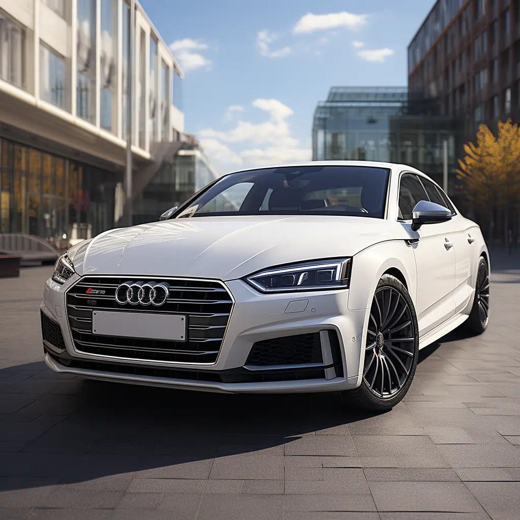 Descubriendo el Audi A5 - 8TA Sportback (2009-2017): Una Fusión de Elegancia y Rendimiento