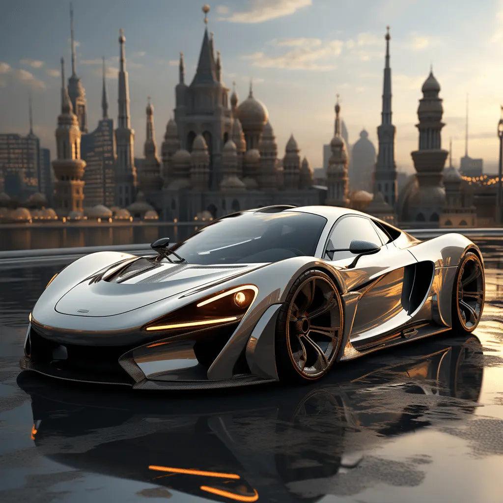 McLaren arancione papaya: il giorno in cui il team ha aumentato la luminosità a 11