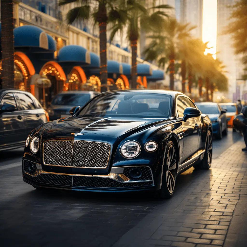 Paljastamme harvinaisuuden: Harvinaisimmat Bentley-autot