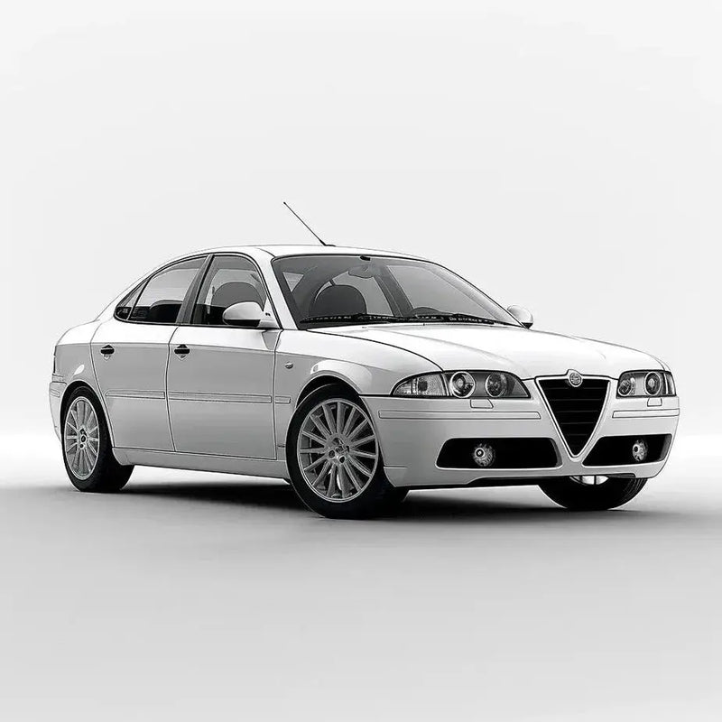 Alfa Romeo 166 (2003-2007) Accessories