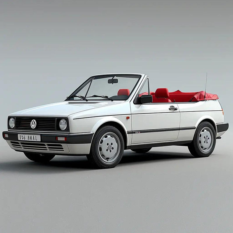 Golf 3 (1993-1998) Convertible - AutoWin