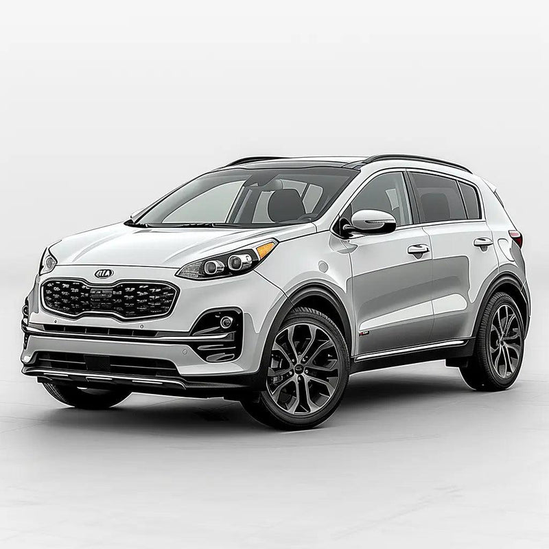 Sportage (2016-2018) - AutoWin