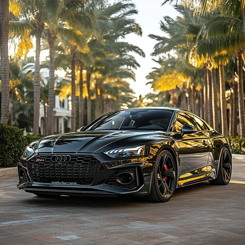 Audi RS 5 B9 2-Door Coupe (2017-2024) Accessories