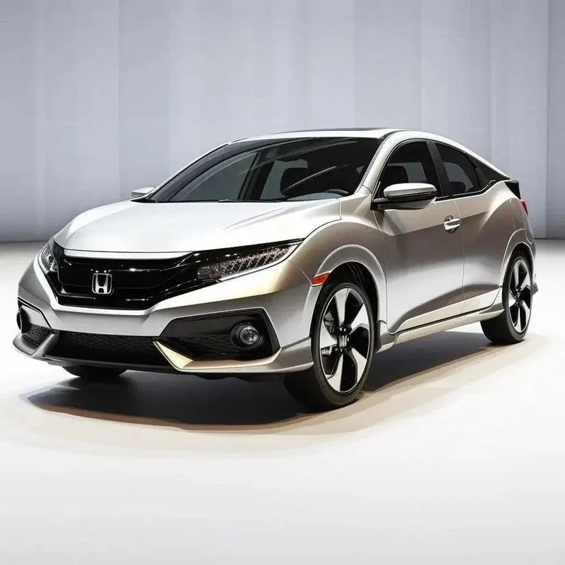 Honda Civic Distance Fixing Points (Driver) 39 cm (2012-2017) Accessories