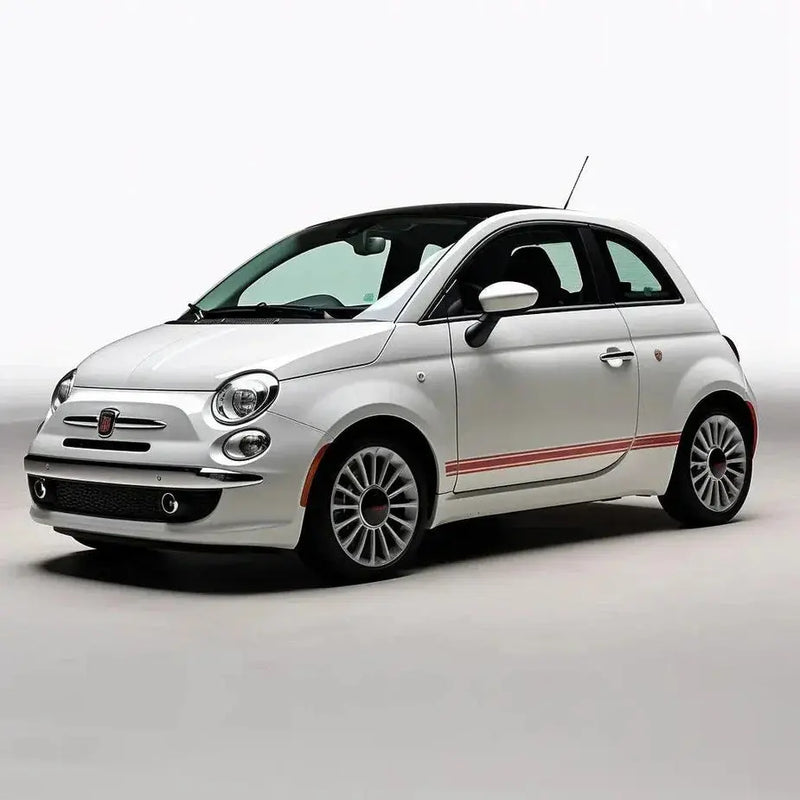 Fiat 500 (2013-2015) Automatic Accessories