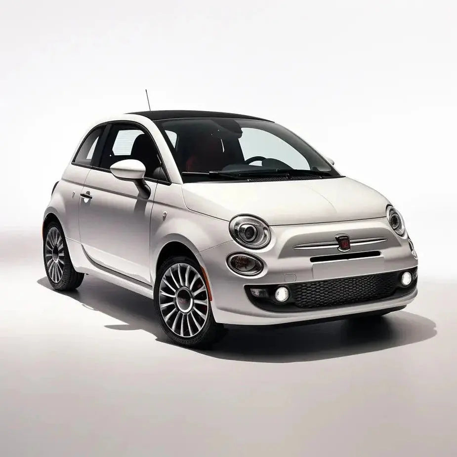 Fiat 500c (2009-2014) Accessories