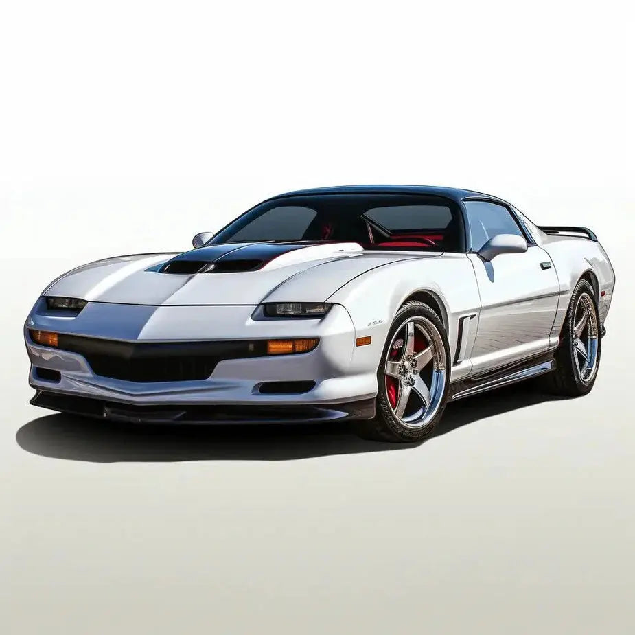Chevrolet Camaro Fourth Generation (1992-2002) Accessories