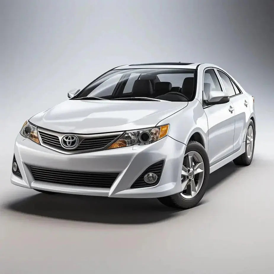 Toyota Camry (2001-2006) Manual Accessories